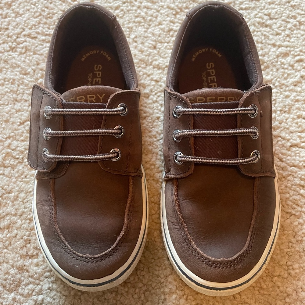 Kids SPERRY size 11.5